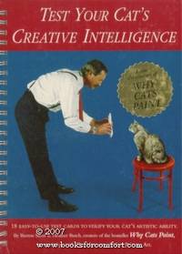 Test Your Cat's Creative Intelligence