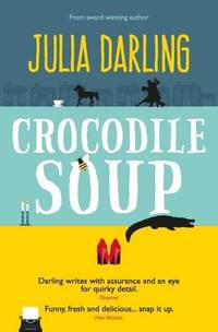 cover of Crocodile Soup