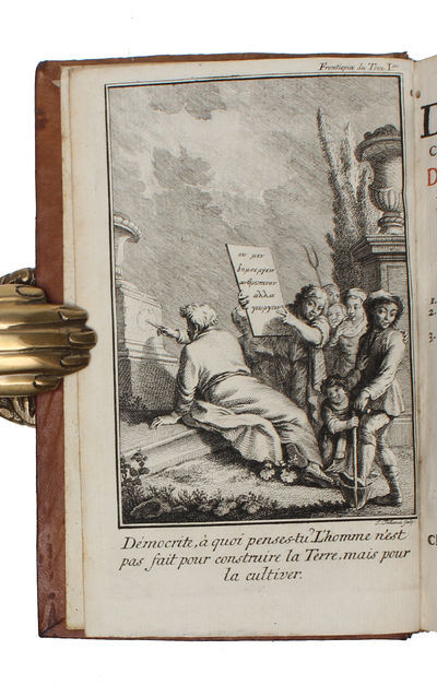Histoire du Ciel considéré selon les idées des poëtes, des philosophes, et de Moise. 2 vols. (photo 3)