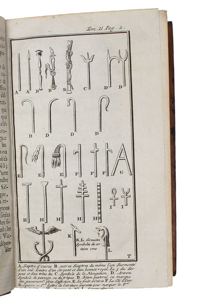 Histoire du Ciel considéré selon les idées des poëtes, des philosophes, et de Moise. 2 vols. (photo 5)