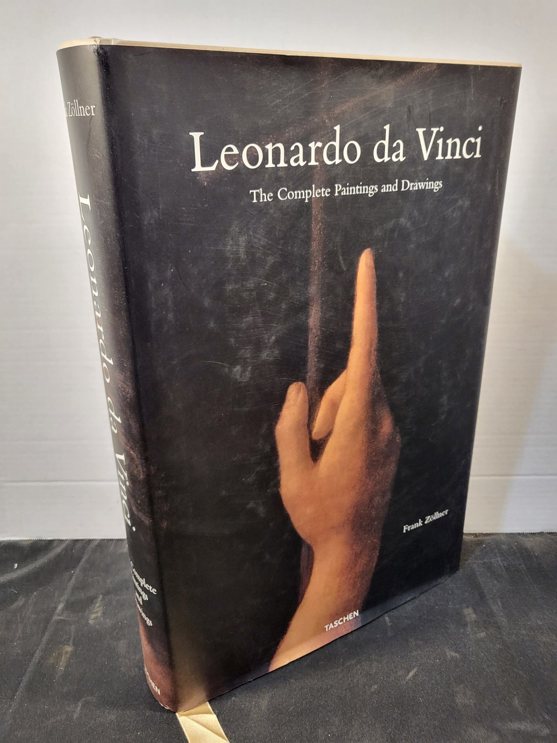 Leonardo da Vinci. Complete Paintings and Drawings XXL by