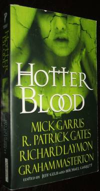 cover of Hotter Blood