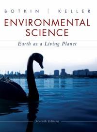 Environmental Science : Earth as a Living Planet