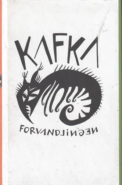 Forvandlingen. Kritisk utgave