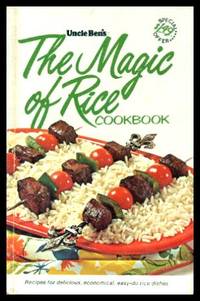 image of UNCLE BEN'S THE MAGIC OF RICE COOKBOOK