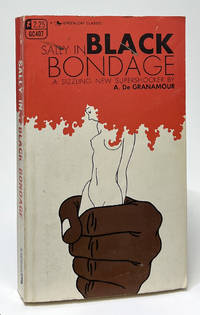 Sally in Black Bondage