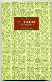 Postillor och plagiat. Uppsatser om böcker,…