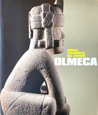 cover of OBRAS COLOSALES DEL MUNDO OLMECA
