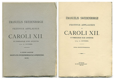 Emanuelis Swedenborgii Festivus applausus in…