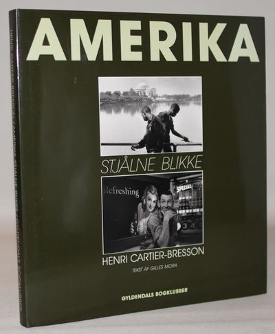 Amerika - stjålne blikke. Fotografier Henri…