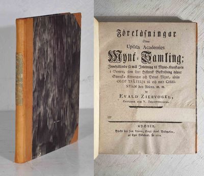 Föreläsningar öfwer Upsala academies…