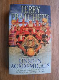 image of Unseen Academicals