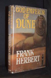 cover of God Emperor of Dune (Series: Dune.)