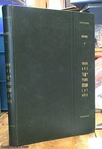 1000 ans de Vie Juive en Pologne / 1000 Years of Jewish Life in Poland / 100 Lat Zycia Zydow W Polsce / 1000 Anos De Vida De Los Judios En polonia