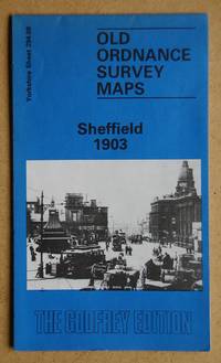 image of Sheffield 1903. Old Ordnance Survey Maps. Yorkshire Sheet 294.08.