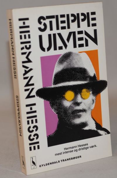 Steppeulven.