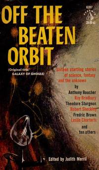 Off the Beaten Orbit by Merril, Judith - 1959