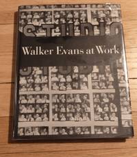 Walker Evans at Work