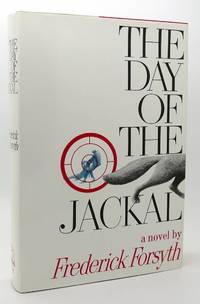 cover of DAY OF THE JACKAL