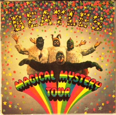 Magical Mystery Tour. 2 EP