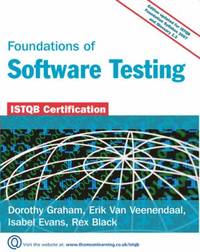 Foundations of Software Testing: ISTQB Certification