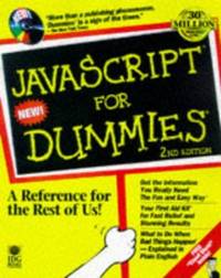 JavaScriptTM For Dummies&Acirc;&reg;