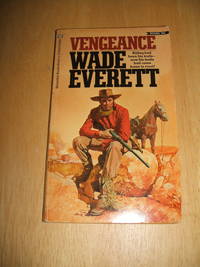 cover of Vengeance