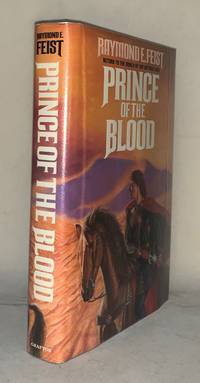 Prince of the Blood by Feist, Raymond E - 1989