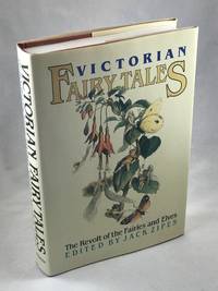 cover of Victorian Fairy Tales: The Revolt of the Fairies and Elves