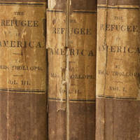 The Refugee in America