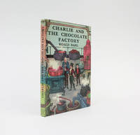 image of CHARLIE AND THE CHOCOLATE FACTORY