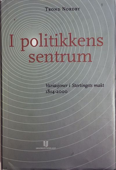 I politikkens sentrum. Variasjoner i Stortingets…