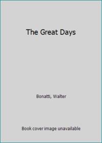 cover of The Great Days