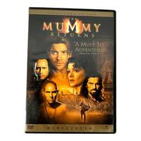 The Mummy Returns Collectors Edition DVD Widescreen Universal Pictures