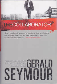 The Collaborator: A Thriller