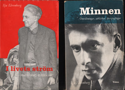 I LIVETS STRÖM. Människor, minnen, år / MINNEN.…