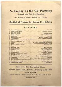 An Evening on the Old Plantation