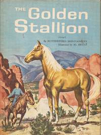 image of The Golden Stallion