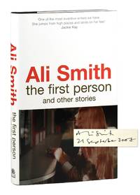 The First Person and Other Stories [Signed]