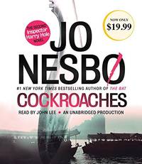 cover of Cockroaches (Inspector Harry Hole)
