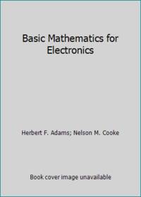 Basic Mathematics for Electronics