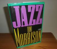 JAZZ by Morrison, Toni - 1992