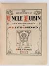 View Image 6 of 9 for ADVENTURES OF UNCLE LUBIN Inventory #31318