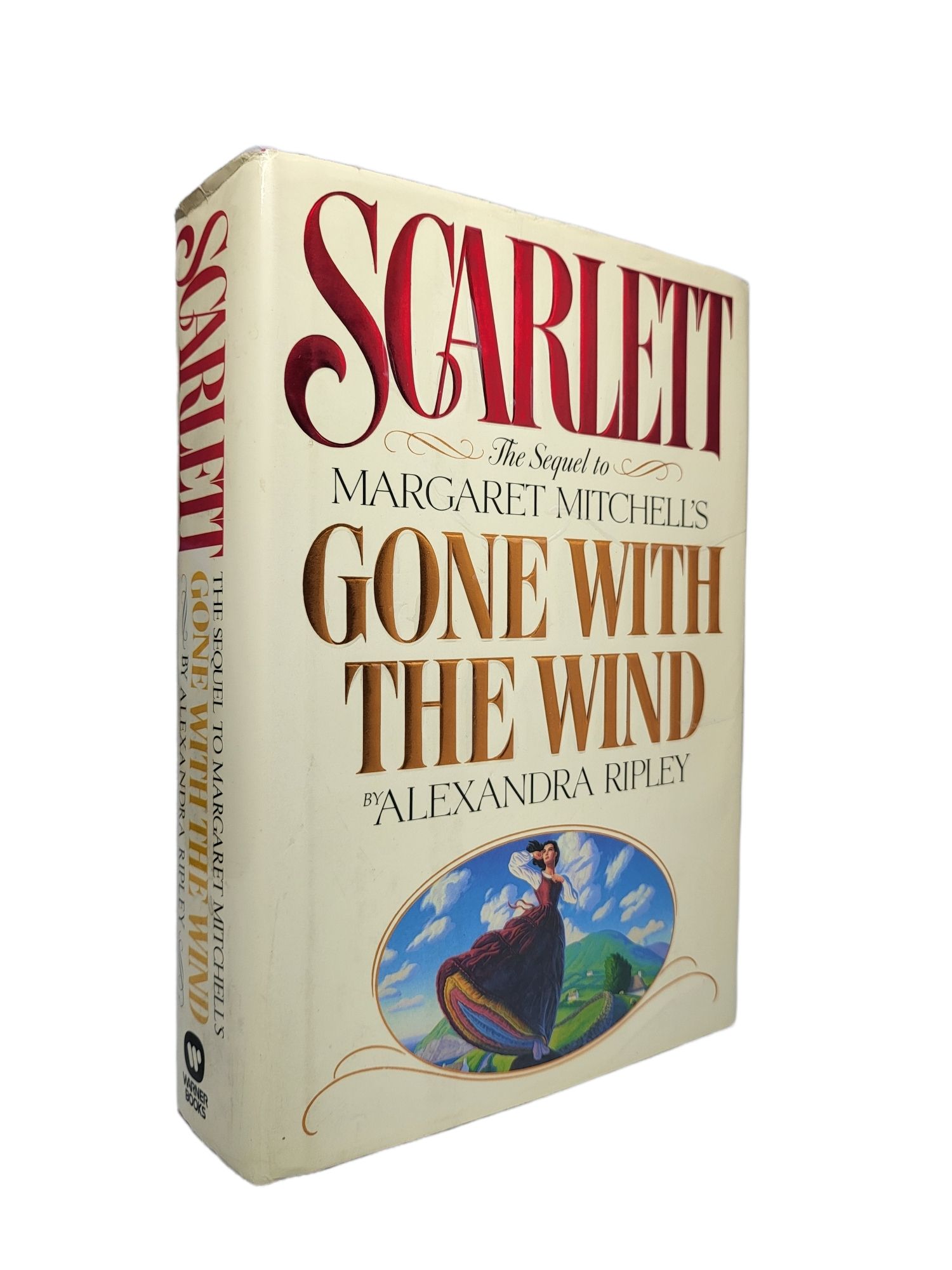 Scarlett Gone With The Wind Sequel