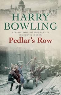 Pedlar's Row: A moving post-war saga of community, sisters and betrayal