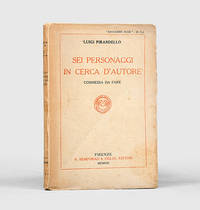 Sei personaggi in cerca d'autore. Commedia da fare.