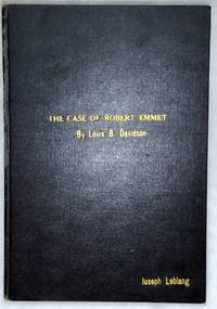 image of The Case of Robert Emmet