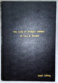 The Case of Robert Emmet