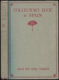 cover of Collector's Luck in Spain