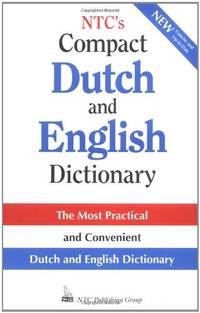 NTC's Compact Dutch and English Dictionary